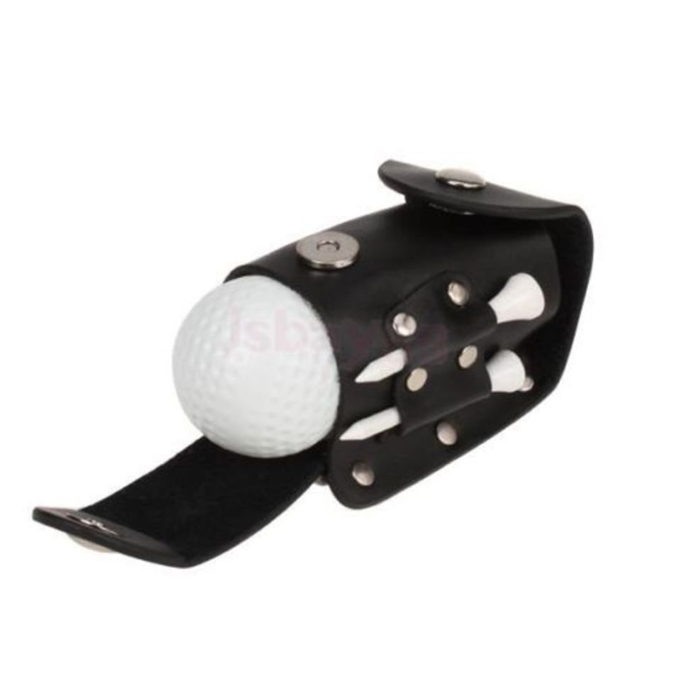 Golf Ball And Tee Holder