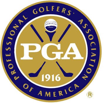 colored PGA Logo