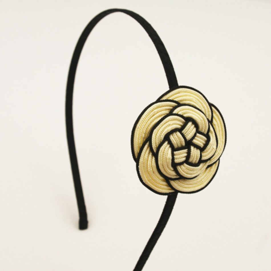 Flower Headband Clip Art