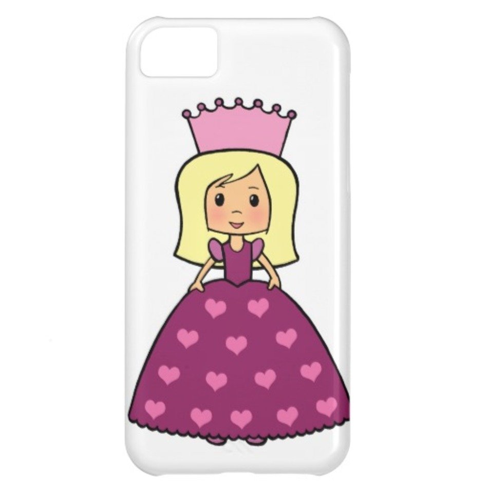 Princess Dress Clip Art N8