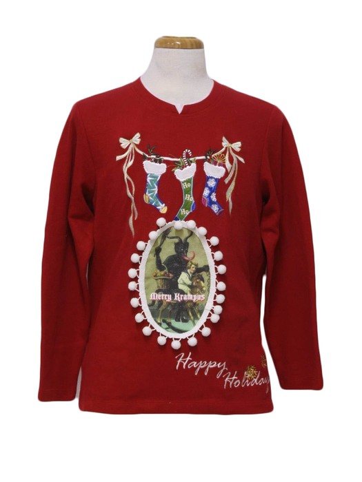 Christmas Sweater as picture