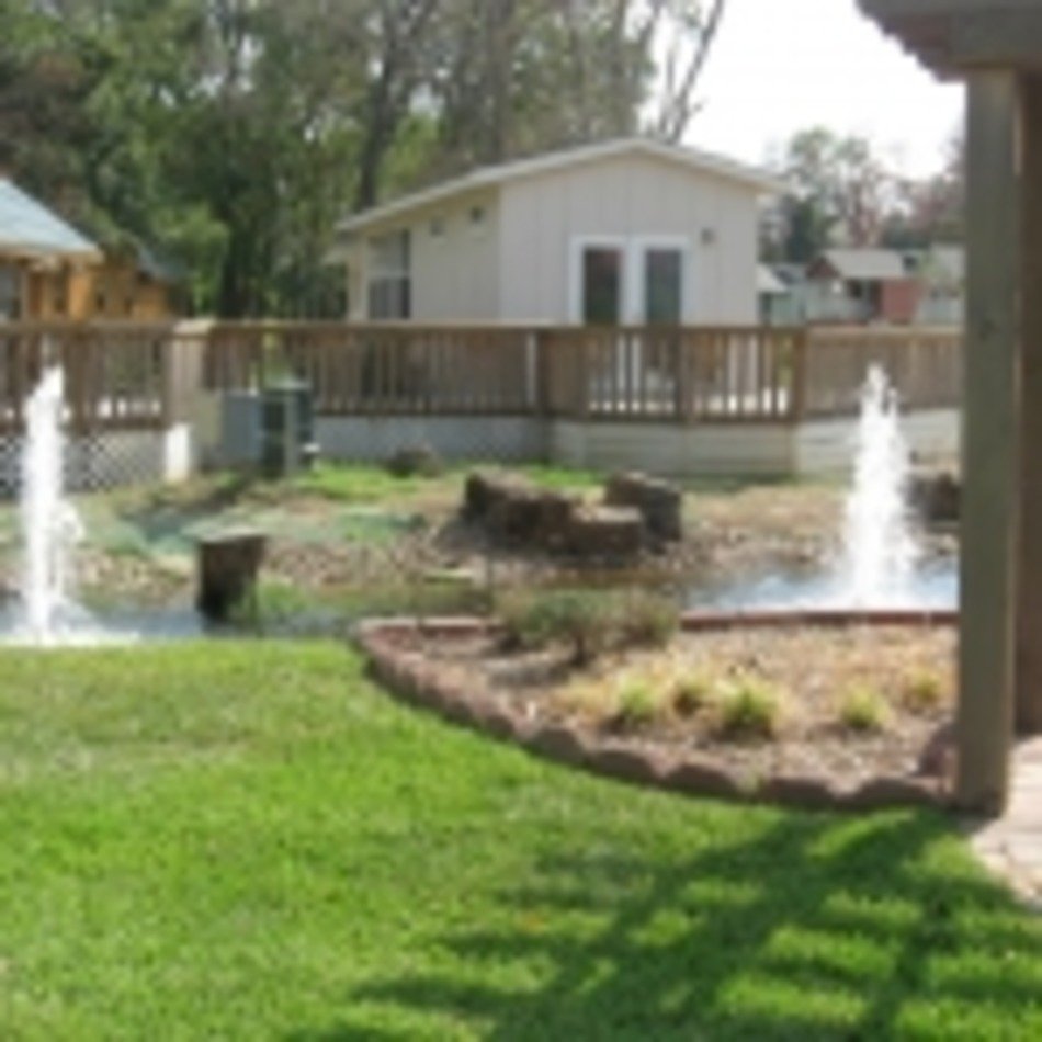Garden Fountains Water Features