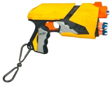Nerf Sharp Fire