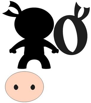 Ninja Clip Art N37