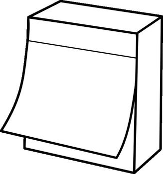 Post It Note Clip Art N68
