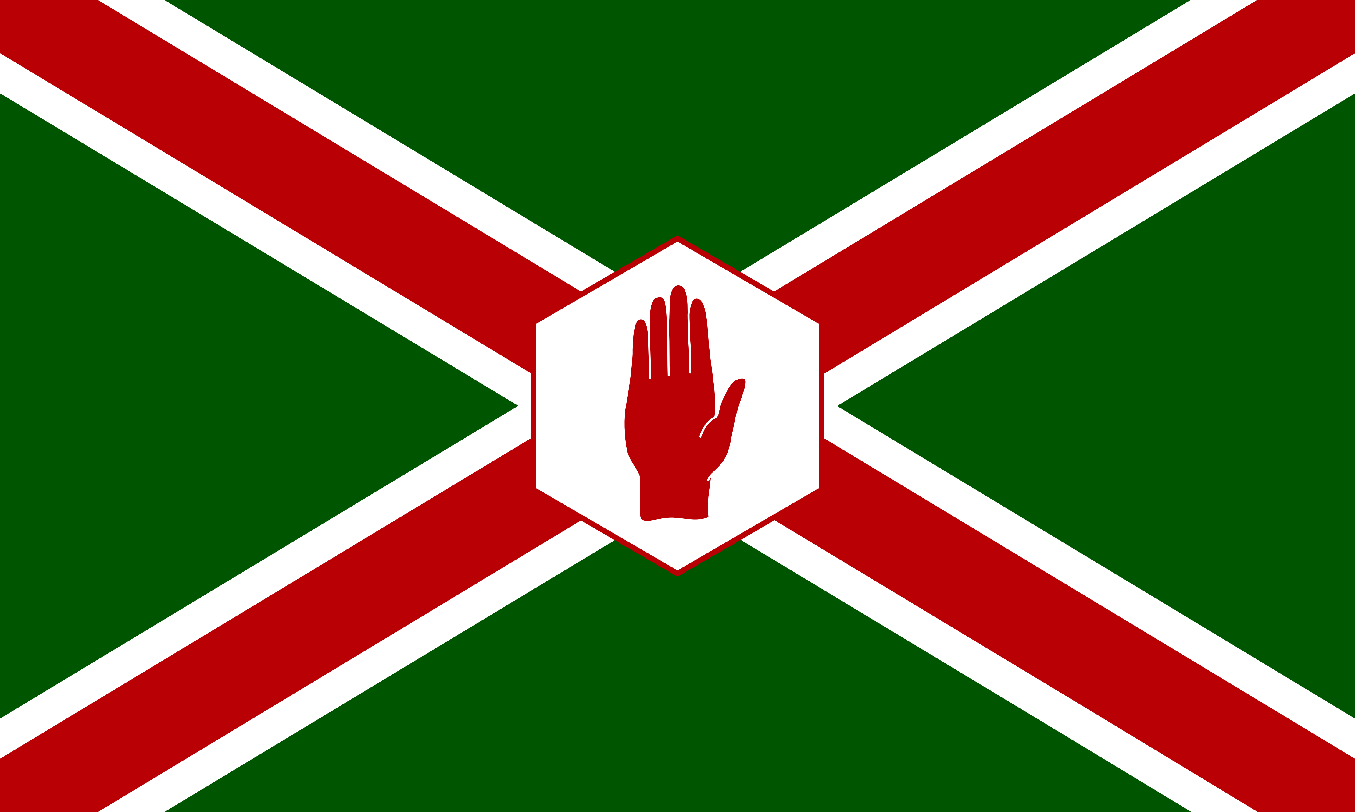 Northern Ireland Flag drawing free image download