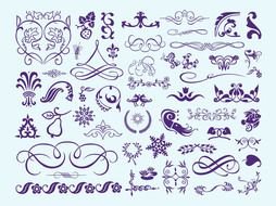 Free Vector Collection darwing