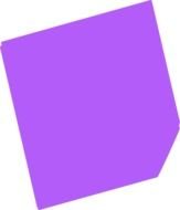 Purple Post It Note Clip Art