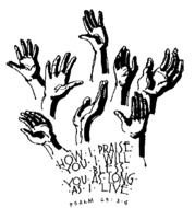 Free Clip Art Church Praise N5