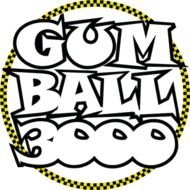 Gumball 3000 Logo Png 3
