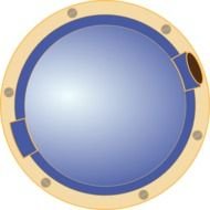 Ship Porthole Windows