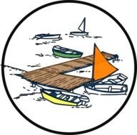 Boat Dock Clip Art N12