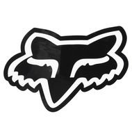 Fox Racing Stickers drawing