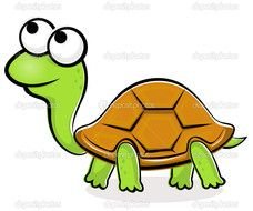 Cartoon Turtle N22