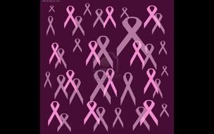 Breast Cancer Ribbon Vector Clip Art Tattoo Body Picture 6234 N3