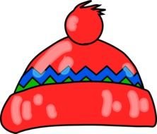 Winter Hat Clip Art N56