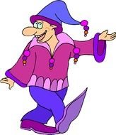 Walking Elf Free Clipart If You Already Download This