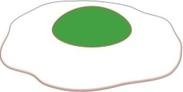 Green Eggs And Ham Clip Art N12