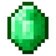 Minecraft Emerald Ingot