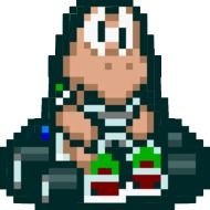 Super Mario Kart Koopa Troopa