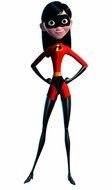 Incredible, fictional character, The Violet, Helen Parr