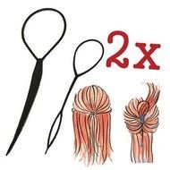 Topsy Tail Hair Styling Tool