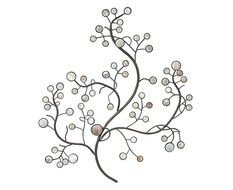 Tree Of Life Metal Wall Art