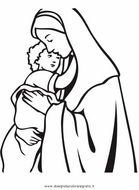 Madonna Col Bambino