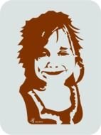 Girl Smiling
