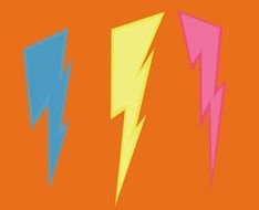 lightning bolt N25