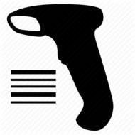 Barcode Scanner Icon N2