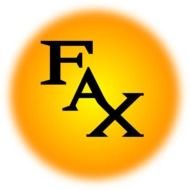 Fax Icon Clip Art N4