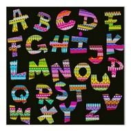 Cool Letter Designs Alphabet