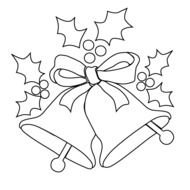 Christmas Bells Coloring Pages N5