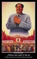 Mao Zedong drawing