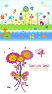 Flower Vector Free Download N9