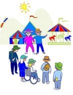 Fair Clip Art N43