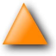 Triangle Clip Art N73
