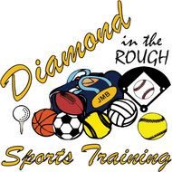 sports training, banner with balls