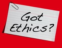 got Ethics drawing