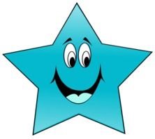 Star Clip Art N200