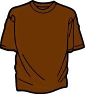 Brown T Shirt N2