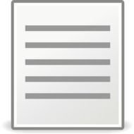 Justify Clip Art N2
