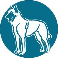 Blue Malinois Published On November 14 2012 In Clipart And 0