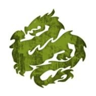 Dragon Blowing Fire N2