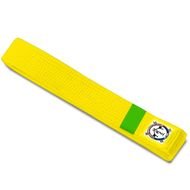 Taekwondo Yellow Belt Green