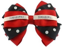 Colorful Tomahawks Bows