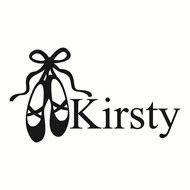 ballet shoes and girl name