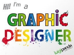 Graphic Designer drawing