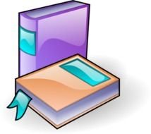 Book Icons Clip Art N7